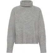 Kaffe Pullover 'KAErin' acinzentado