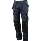 Mascot Calças De Trabalho Frontline 07379 Hanging Pockets Big