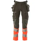 Mascot Calças De Trabalho Accelerate Safe 19131 Hanging Pockets Big
