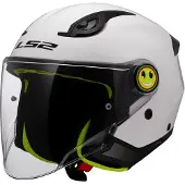 LS2 Capacete Jet Júnior Of622 Funny Ii
