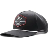 Surf Monkey Boné desportivo 'Baseballkappe mit Kordel' preto