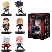 Yume Toys Figura Jujutsu Kaisen Sortido