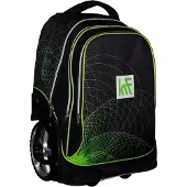 KRF Mala Com Rodinhas School