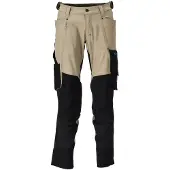 Mascot Calças Advanced 23179 Big Knee Pad Pockets