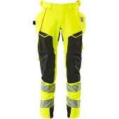 Mascot Calças De Trabalho Accelerate Safe 19031 Hanging Pockets Big