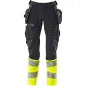 Mascot Calças De Trabalho Accelerate Safe 19131 Hanging Pockets Big