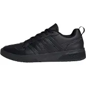 Adidas Sapatilhas baixas 'Courtwave' preto