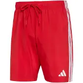 Adidas 3 STRIPES SWIM SHORTS 8 INCH