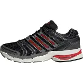 Adidas Originals Sapatilhas baixas 'Adistar Control 5' cinzento / vermelho / preto