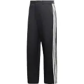 Adidas CALÇAS PLISSADAS DE 3 RISCAS