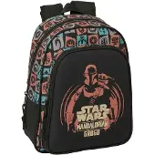 Safta Mochila Mandalorian &amp; Grogu 9l