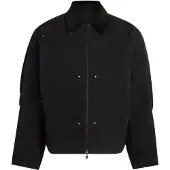 Adidas Casaco meia-estação 'Premium Essentials' preto