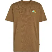 Adidas Camisa funcionais ' CAMPER GRAPHIC' turquesa / oliveira / preto / branco