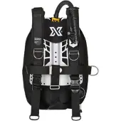 Xdeep Asa Zen Deluxe Aluminium Backplate Xl Weight Pockets