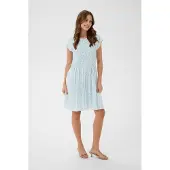 Saint tropez Vestido 'SZGisla' azul claro