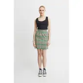 Ichi Saia 'IHKate' bege / verde / preto / branco
