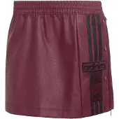 Adidas Saia Adibreak em Pele Sintética