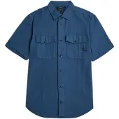 G-Star Camisa De Manga Curta Marine