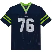 New Era Camiseta De Manga Curta Nfl Seattle Seahawks
