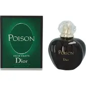 Dior Eau De Toilette Poison 50ml