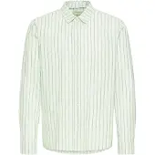 Blend Camisa ' BHAban ' verde / branco