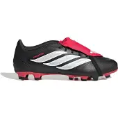 Adidas Botas de Futebol com Língua Dobrada PREDATOR CLUB - Piso firme/Multissuperfície