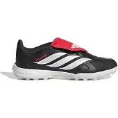 Adidas Sapatilha de desporto 'Predator League' vermelho / preto / prata / branco