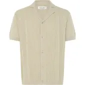 Casual Friday Casaco de malha 'CFFillan' bege