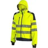 U Power Jaqueta Softshell Wonder
