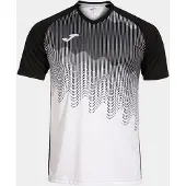 Joma Camiseta De Manga Curta Tiger Vi