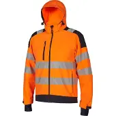 U Power Jaqueta Softshell Wonder