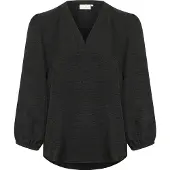 Kaffe Blusa 'KAEllen' preto