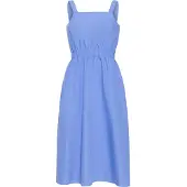 Ichi Vestido 'FILASKA' azul