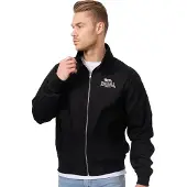 Lonsdale Casaco meia-estação 'Classic' preto