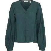 B.young Camisa 'Ipois' azul céu