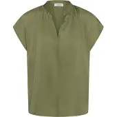 Soaked in luxury Blusa verde