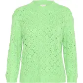 Kaffe Pullover 'Nika' verde claro