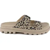 Palladium Sapato aberto 'Dunelite Riviera Wld' bege / preto