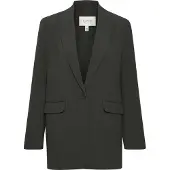 B.young Blazer verde mosqueado