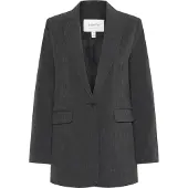 B.young Blazer mosqueado preto