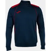 Joma Moletom Com Meia-zíper Championship Vii