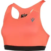 MACRON Top Esportivo Tank Running Beatrix