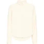 Ichi Blusa 'KIMMIE' branco casca de ovo