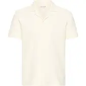 Casual Friday Camisa ' CFEgebjerg ' bege / creme