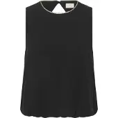 Kaffe Blusa 'KAOlga' preto