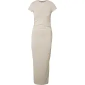Urban Classics Vestido estuque