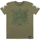 TAPOUT Camisa 'Ace of Spades' oliveira