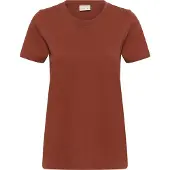 Kaffe Camisa 'KAMarin' castanho escuro