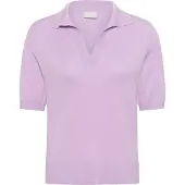 Kaffe Pullover 'KALizza' roxo claro