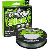 Berkley Linha Trançada Sick 150 M